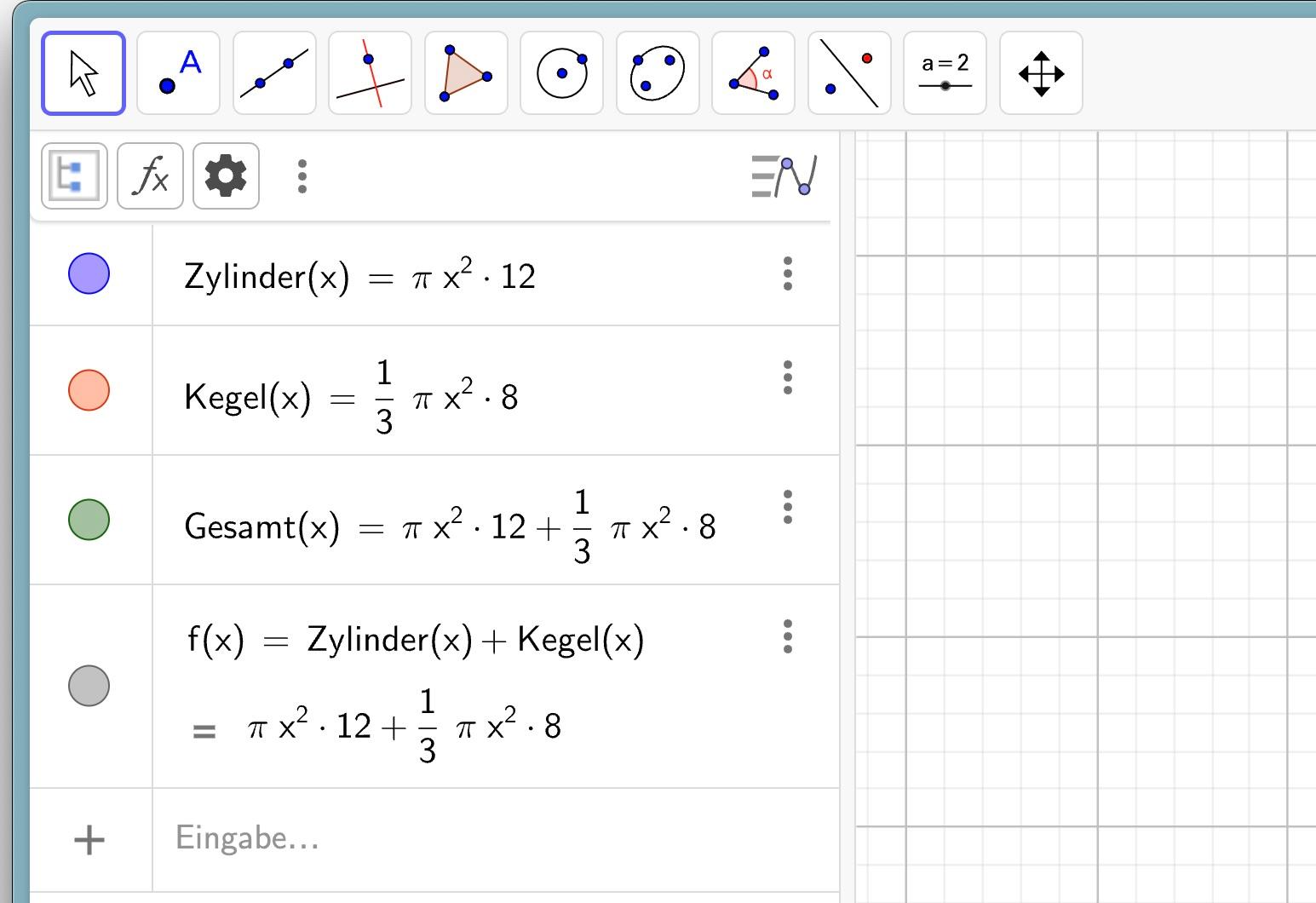 Geogebra Projekte Sammlung